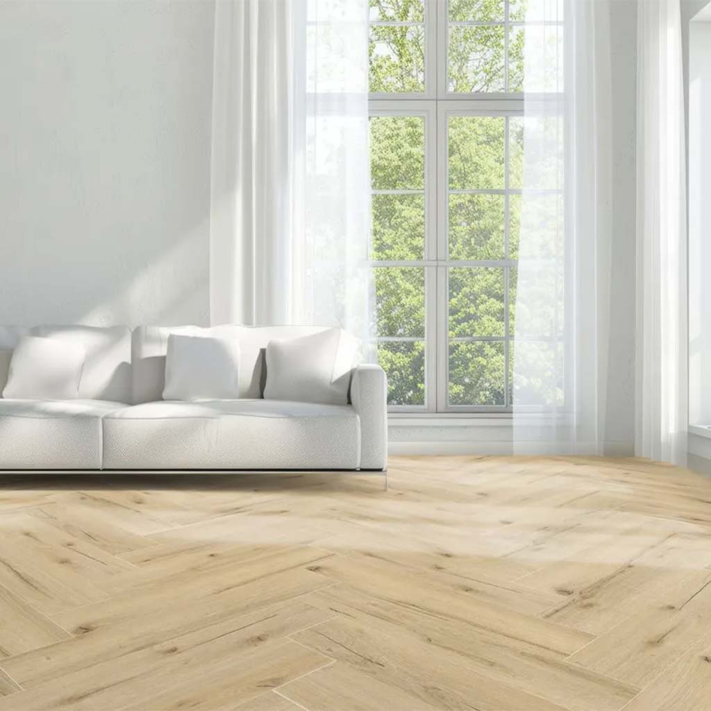 Klick Vinyl Eiche Dram - Floor4all