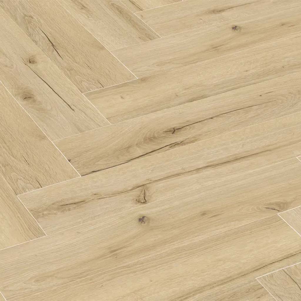 Klick Vinyl Eiche Dram - Floor4all