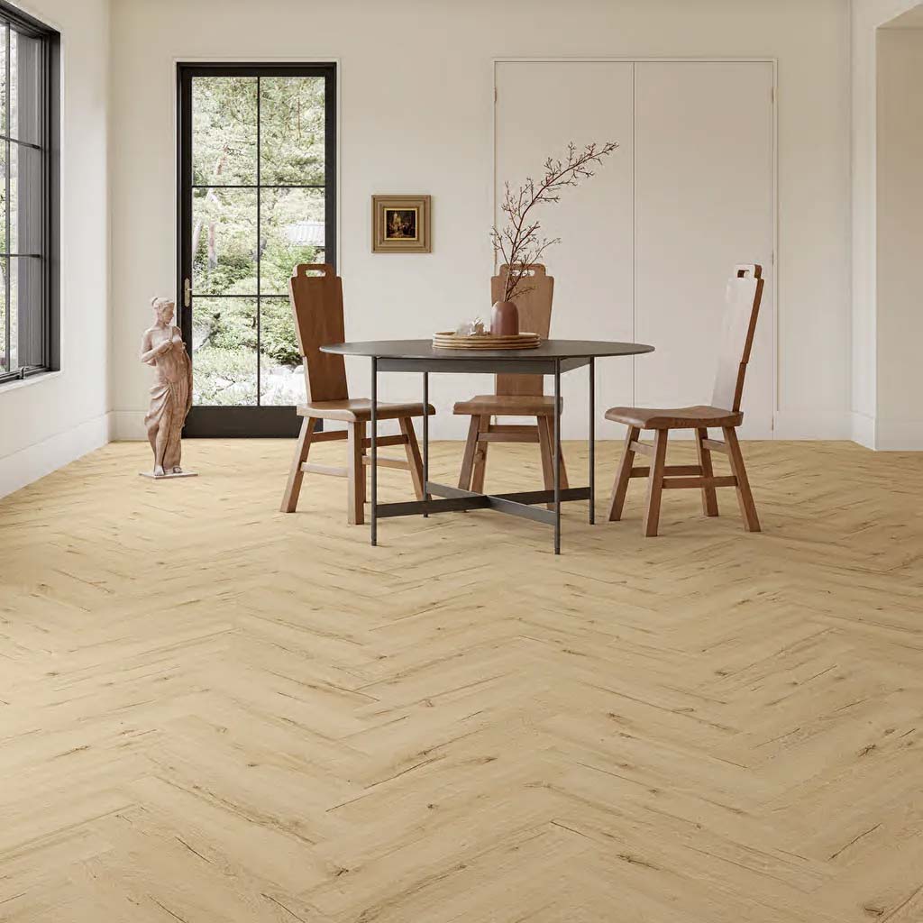 Klick Vinyl Eiche Dram - Floor4all