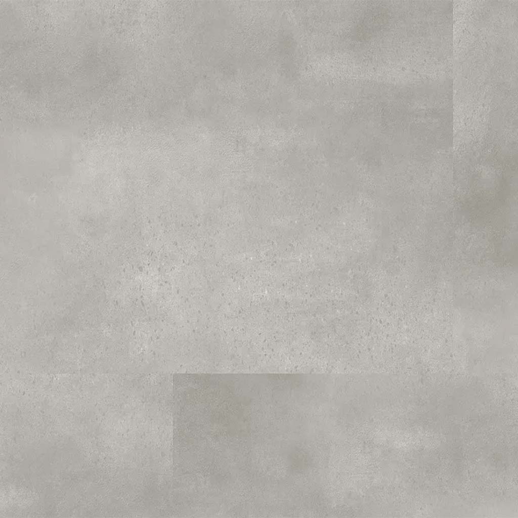 Klick Vinyl Fliesenoptik Beton hell - Floor4all