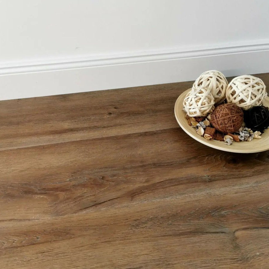 Vinylboden Rustic Big XXL Eiche Schoko