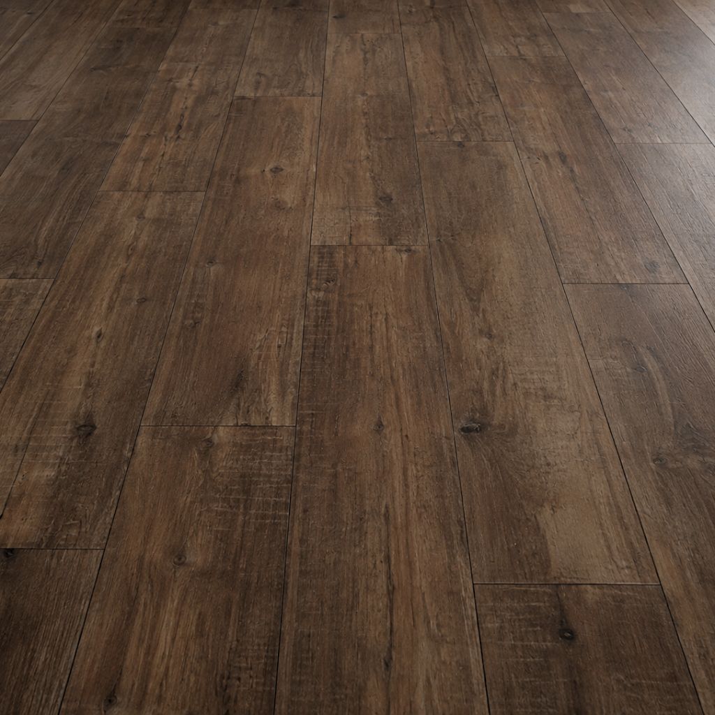 Laminat Kronotex Exquisit plus Gala Eiche Natur XL: Oberflächenstruktur und Verlegebild von Floor4all