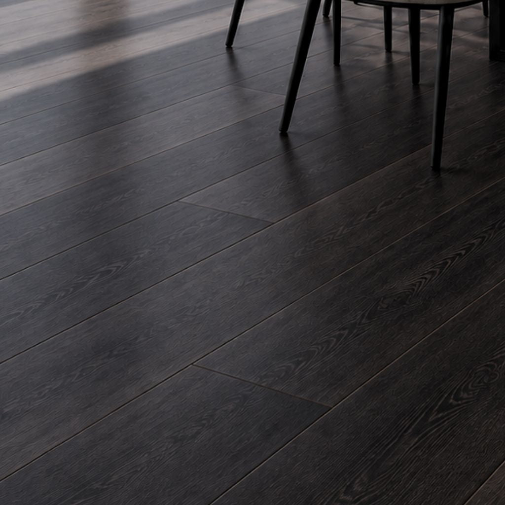 Laminat Logoclic Vinto Eiche Jubilee dunkel Optik