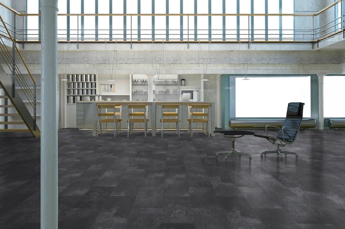 Laminat Classen Visiogrande Ölschiefer - Schiefer schwarz