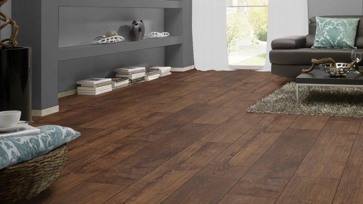 Laminat Kronotex Exquisit Nostalgie Teak