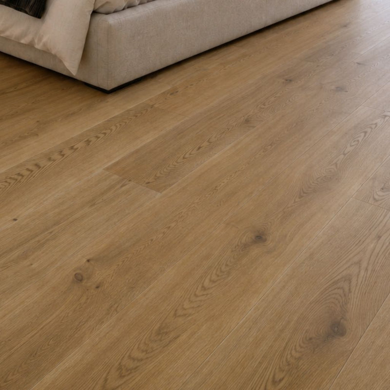 Parkett Eiche Landhausdiele Rustic Castle: Oberflächenstruktur in der Nahaufnahme von Floor4all