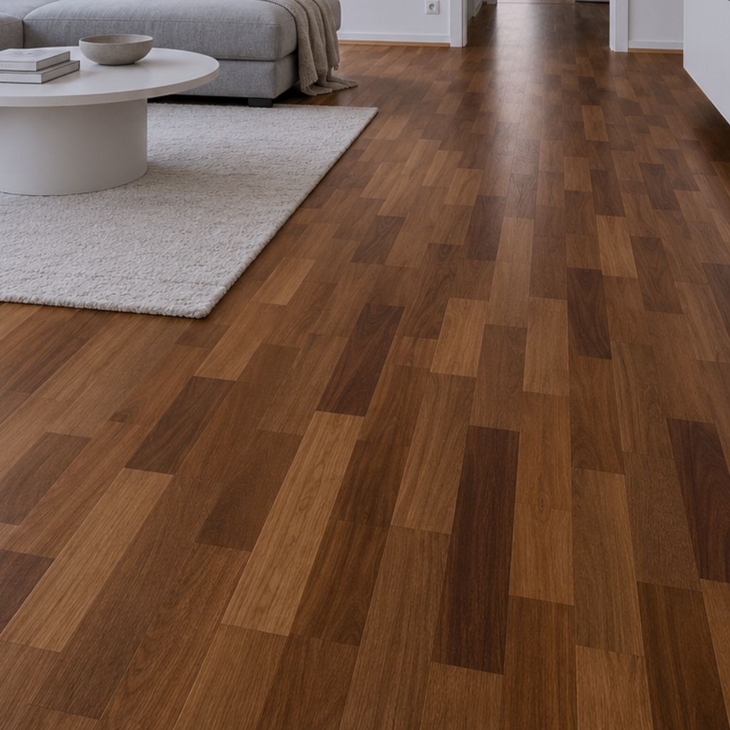 Parkett Schiffsboden HARO SE 2500 Bernsteinrobinie Optik - Floor4all