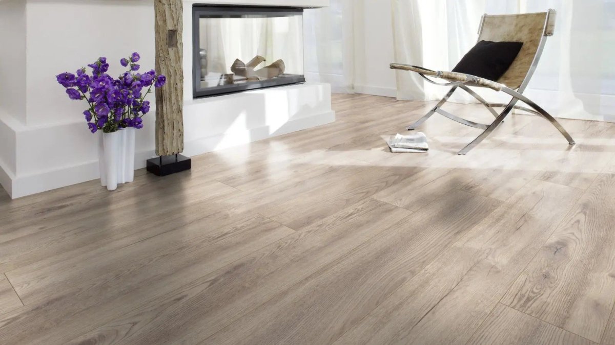 Laminat Kronotex Robusto Pettersson Eiche beige