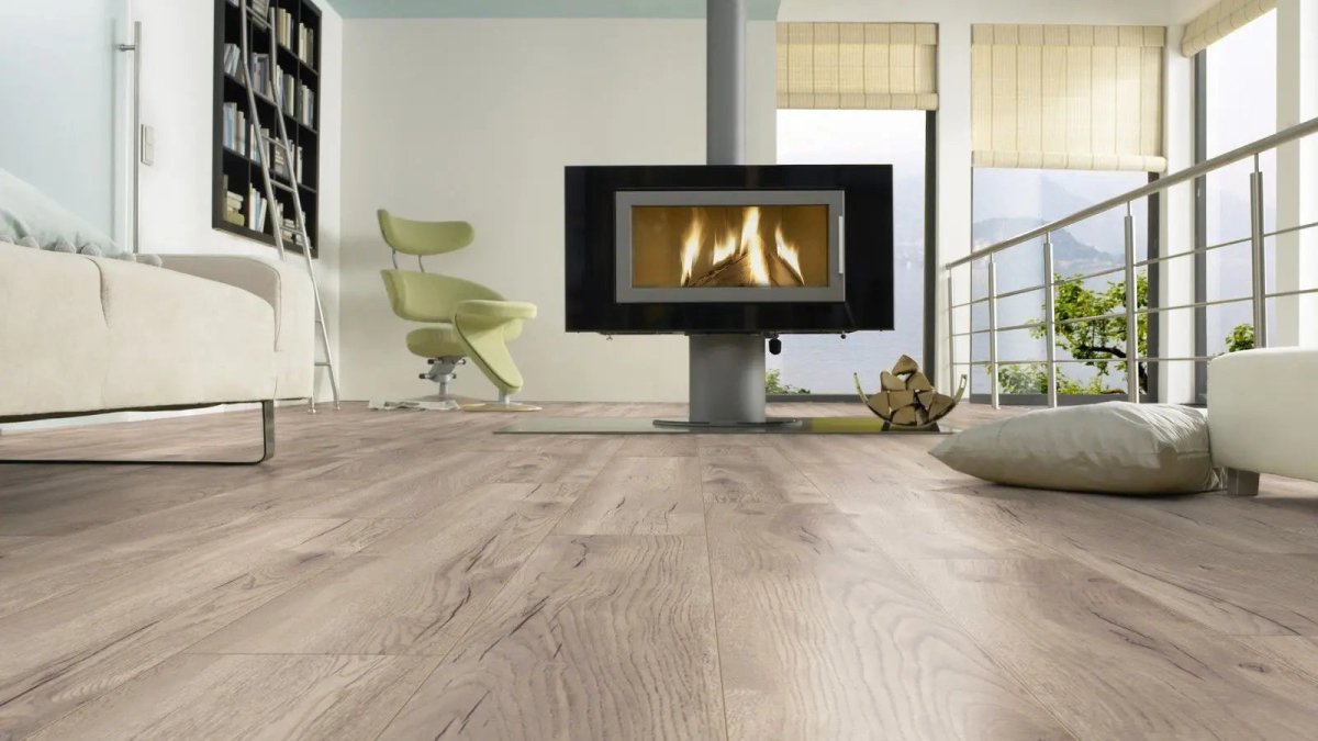 Laminat Kronotex Robusto Pettersson Eiche beige