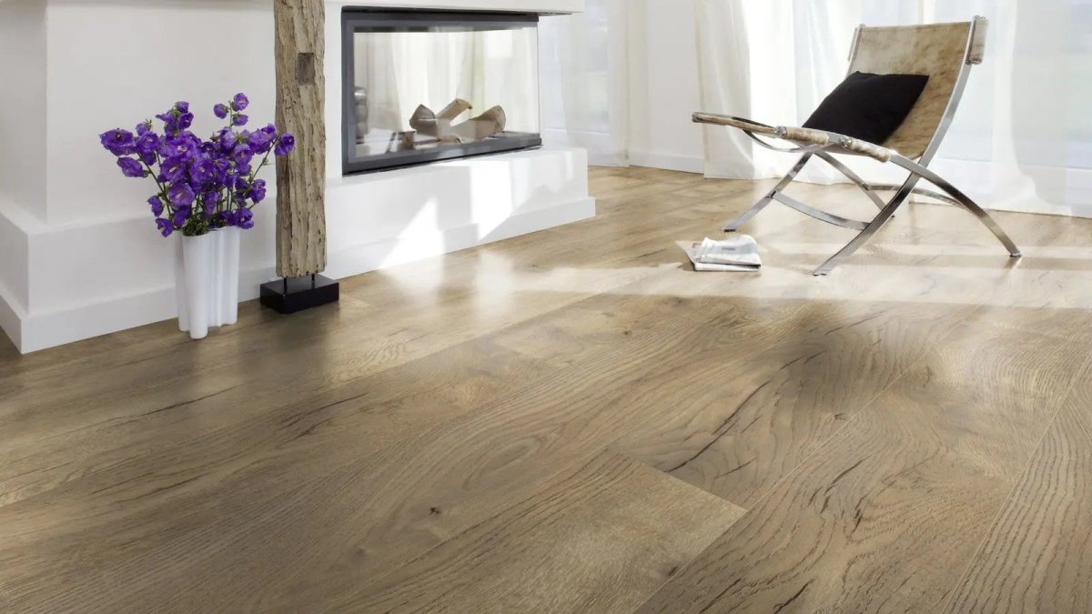 Laminat Kronotex Exquisit plus Pettersson Eiche Natur XL