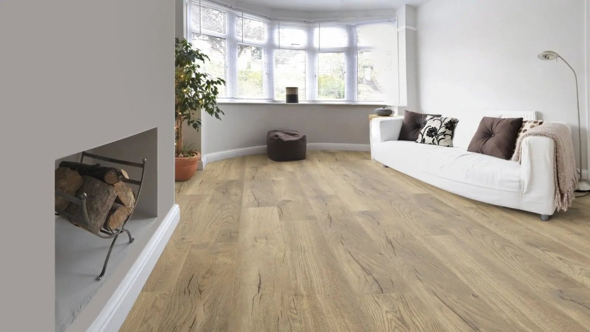 Laminat Kronotex Exquisit plus Pettersson Eiche Natur XL