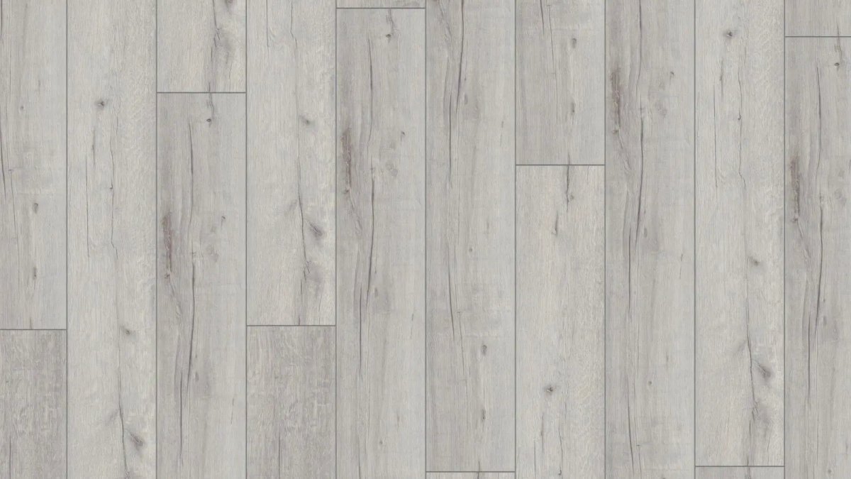 Laminat Kronotex Robusto Rip Oak weiss