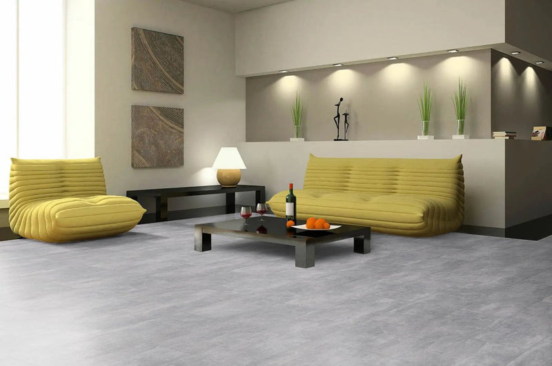 Laminat Classen Visiogrande Sottofondo Grigio