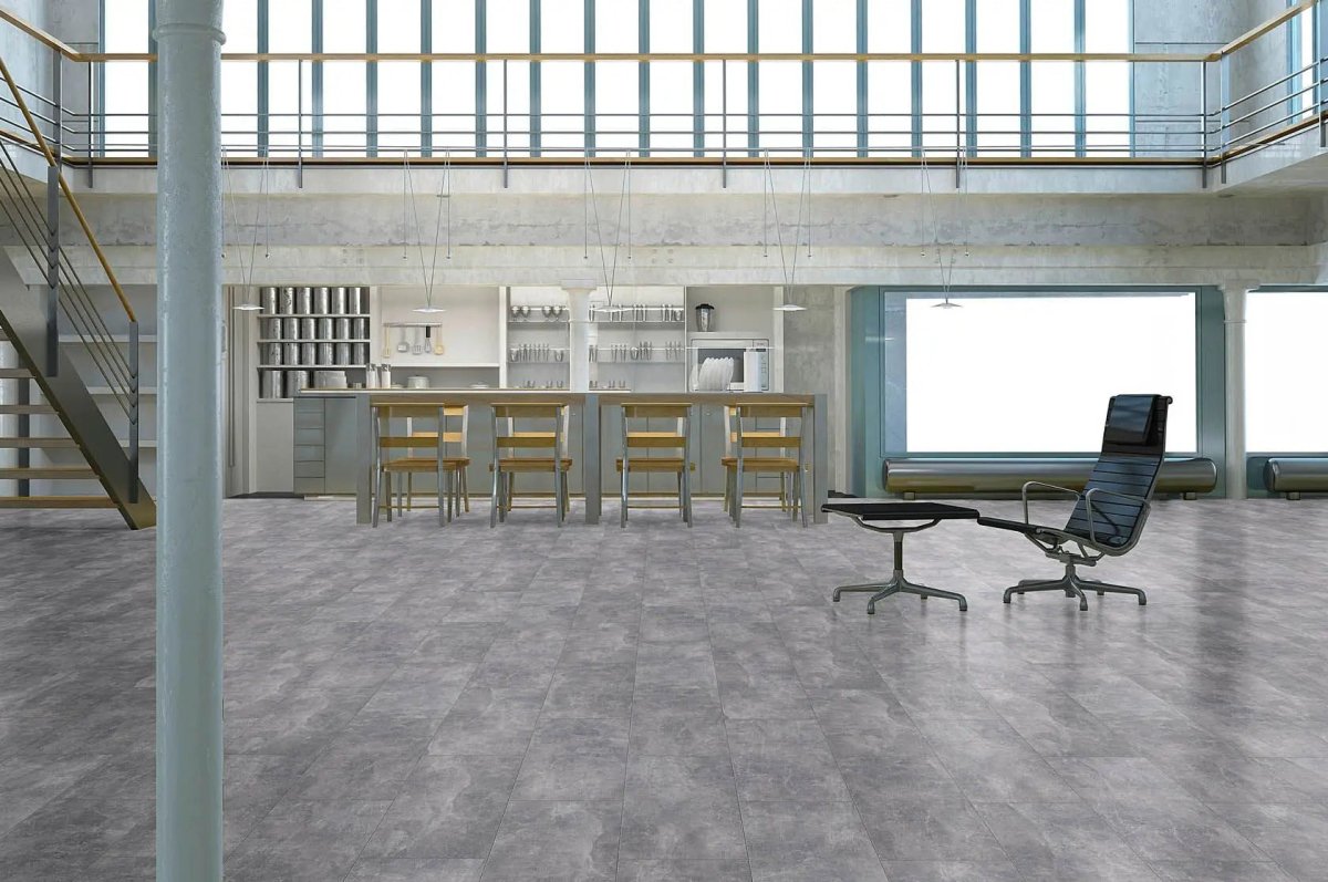 Laminat Classen Visiogrande Sottofondo Grigio