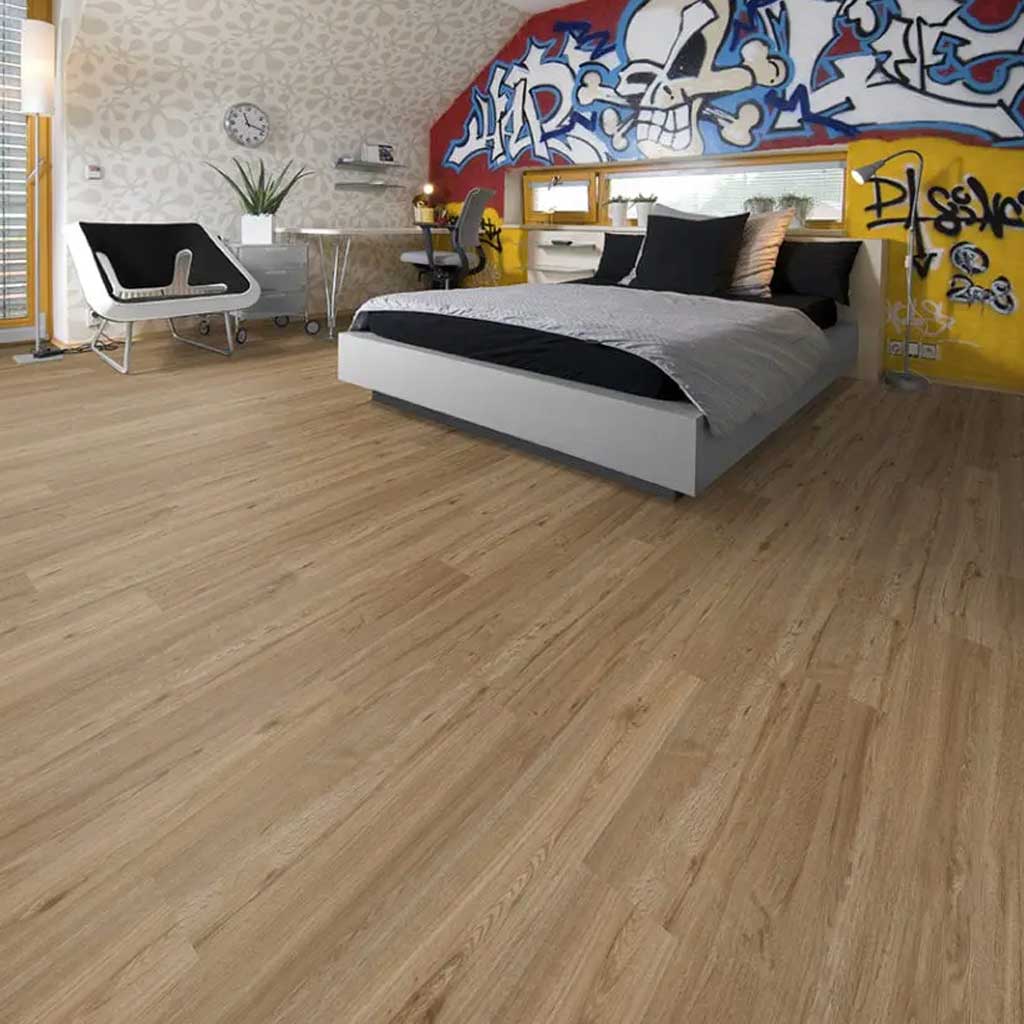 Klick Vinyl Greenline Eiche Malta - Floor4all