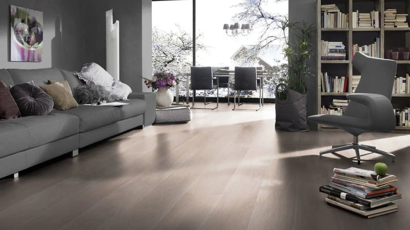 Laminat Kronotex Exquisit Waveless Oak white
