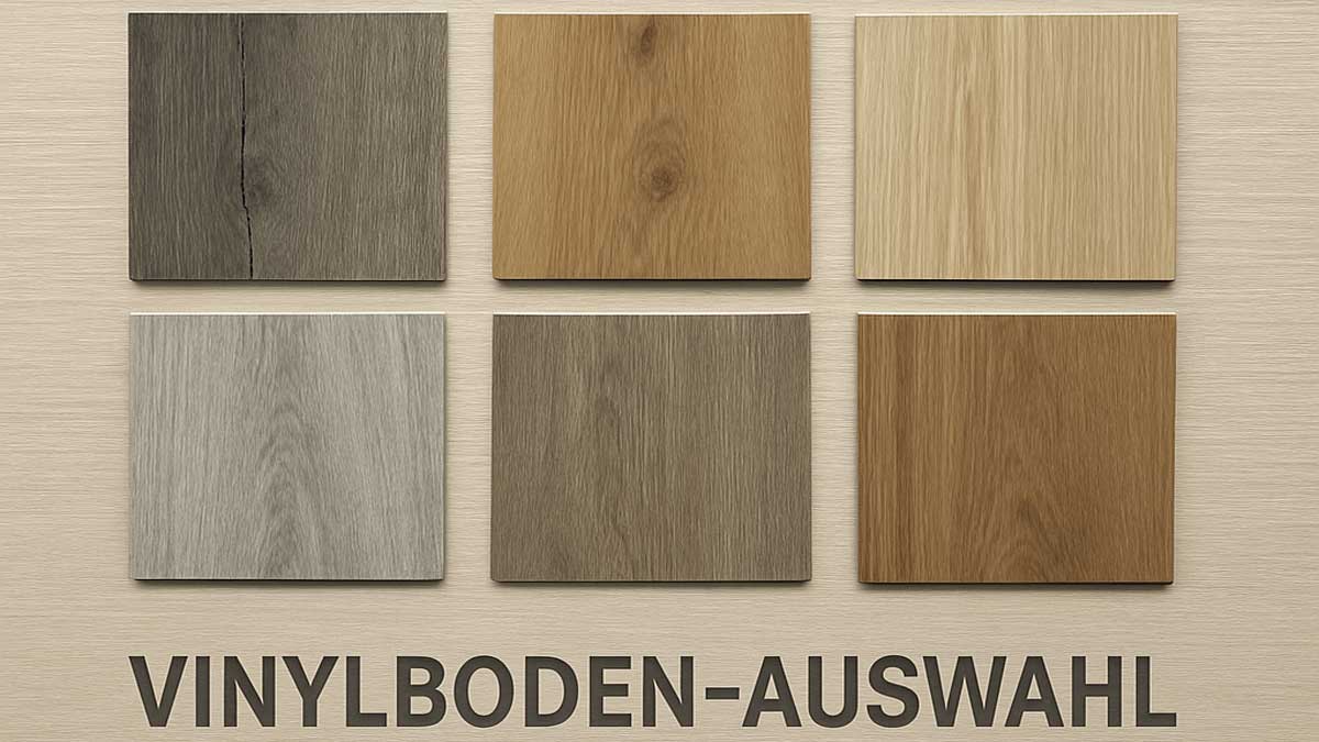 Bester Vinylboden Hersteller 2025 im Vergleich