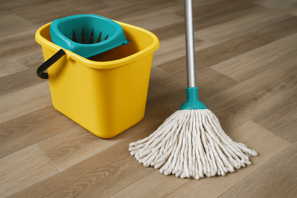 Pflege von Vinylboden, Laminat &amp; Parkett – der Praxis-Guide 2025