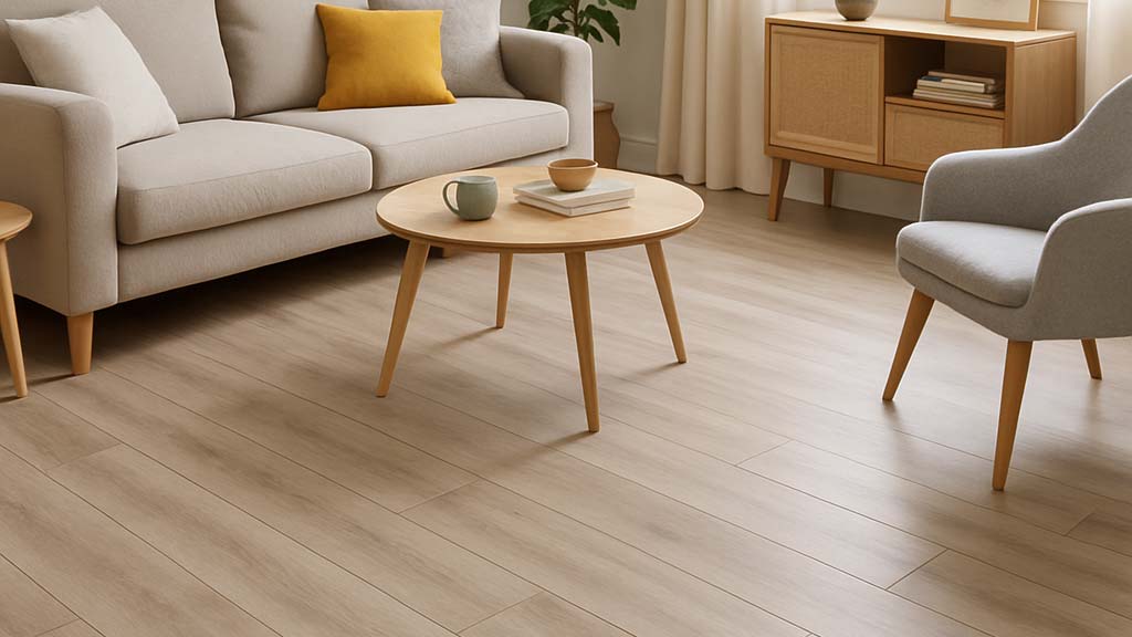 Rigid Vinyl – Der robuste Vinylboden für moderne Wohn- und Geschäftsräume