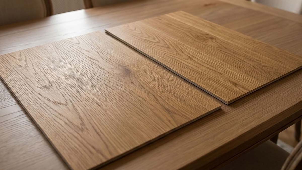 Parkett oder Vinyl: Der Vergleich 2026