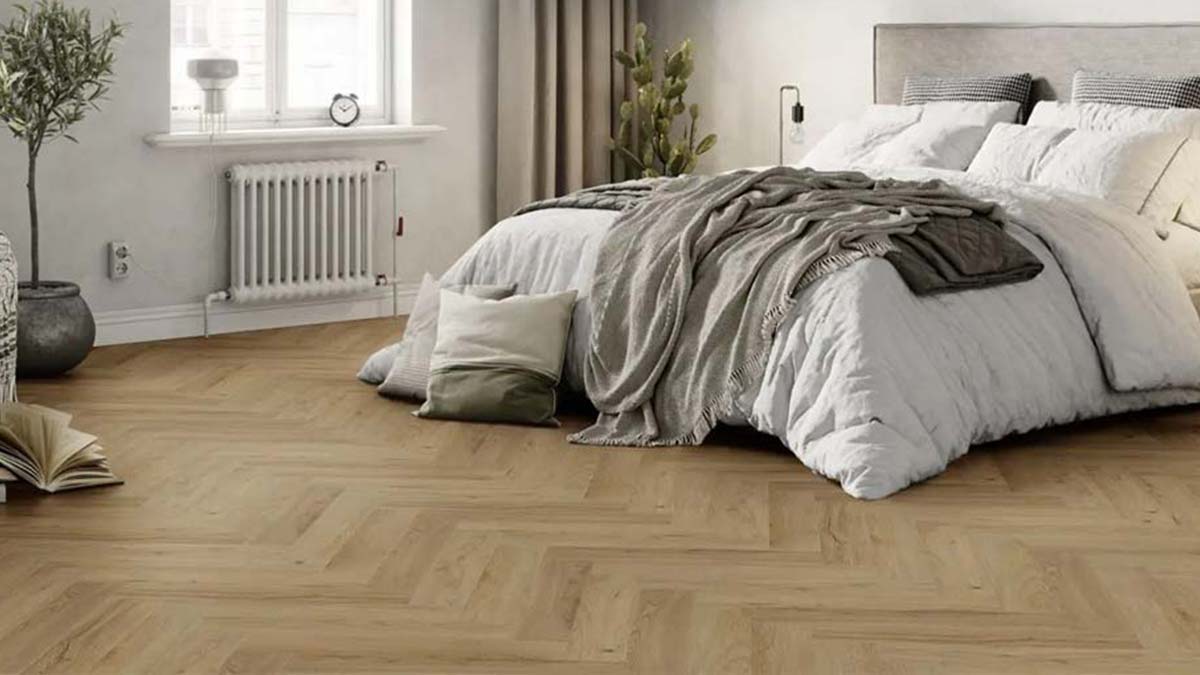 Vinylboden Fischgrät: Stilvoller Klassiker neu interpretiert in 2025 - Floor4all