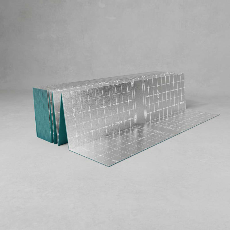 Repac XPS Faltplatte 2.0 Alu - Floor4all