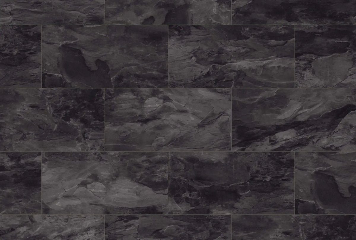 Kronoflooring BinylPro Fliesenoptik Brecon Slate
