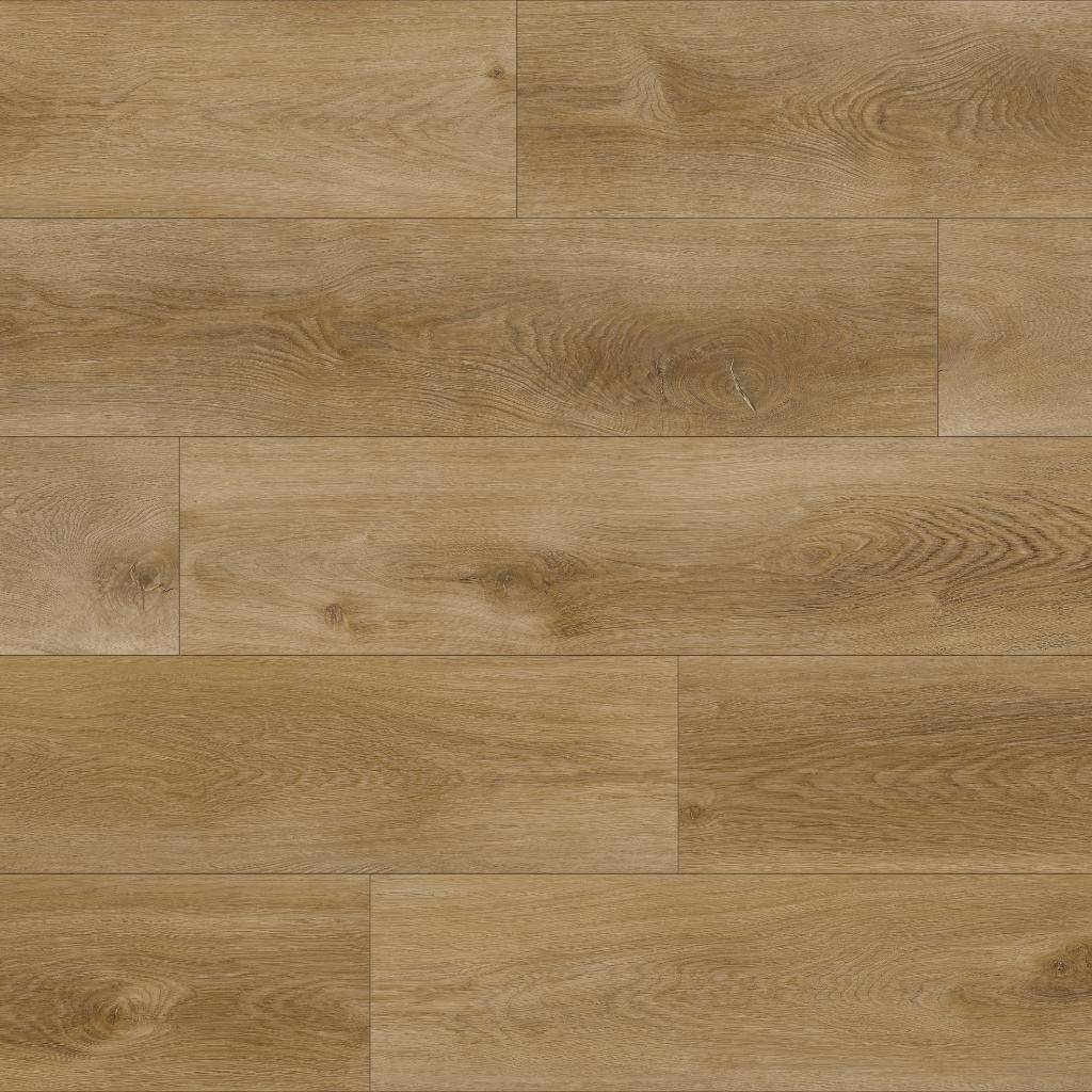 Klick Vinyl Prime Eiche Light mit Trittschall - Floor4all