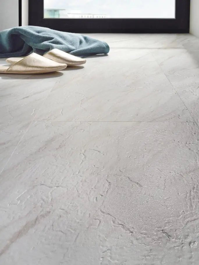 GreenLine Stone Fliesenoptik Carrara Marmor weiß