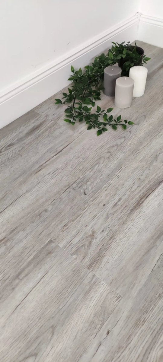 Vinylboden solidLOCK Collection XL Eiche Beige
