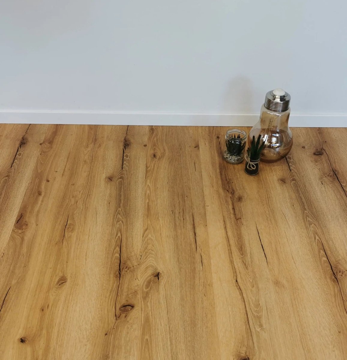 Klick Vinylboden Eiche Arta