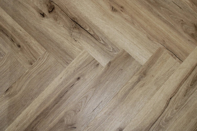 GreenLine Ginger Herringbone
