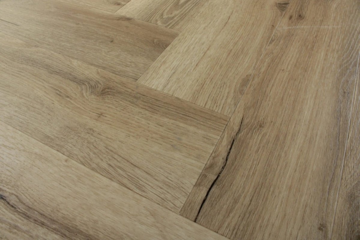 GreenLine Ginger Herringbone