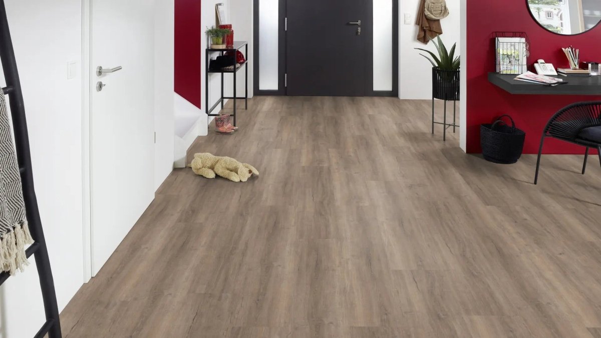 GreenLine Dryback zum Verkleben Neptun