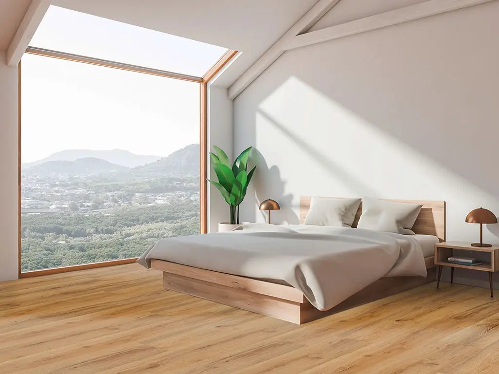 GreenLine-Silent-Virginia-Sommer-Eiche-mit-Trittschalldaemmung-Vinylboden-Klick