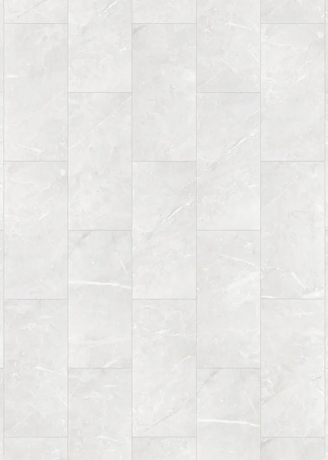 GreenLine-Silent-XL-Stone-Fliesenoptik-Granit-white-mit-Trittschalldaemmung-Vinylboden-Klick-2