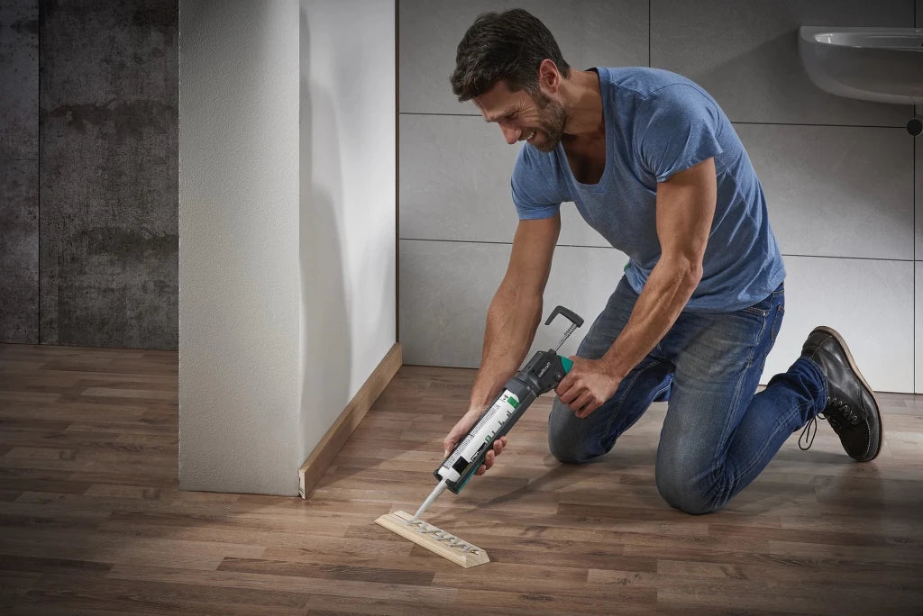 Kartuschenpresse MG 400 | Floor4All