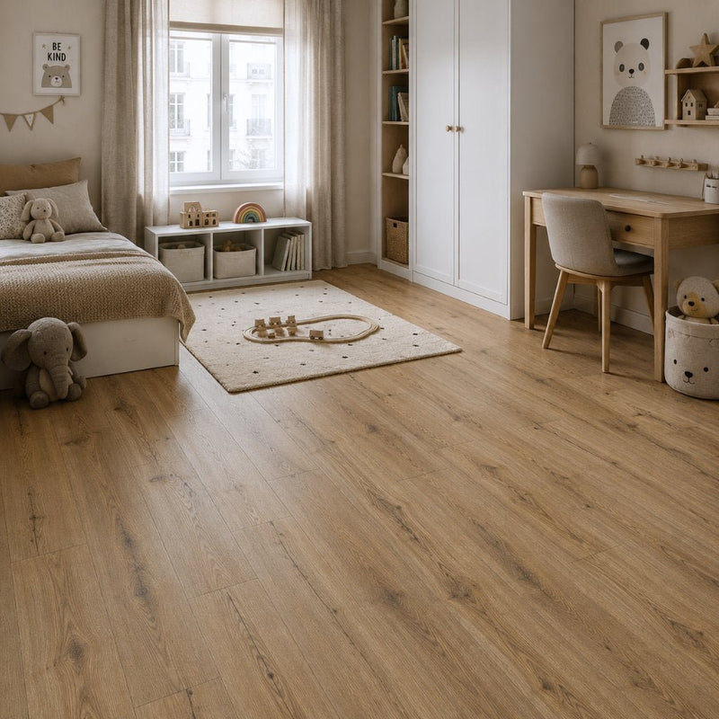 Klebe Vinylboden Collection Eiche Klassik Landhausdiele - Floor4all