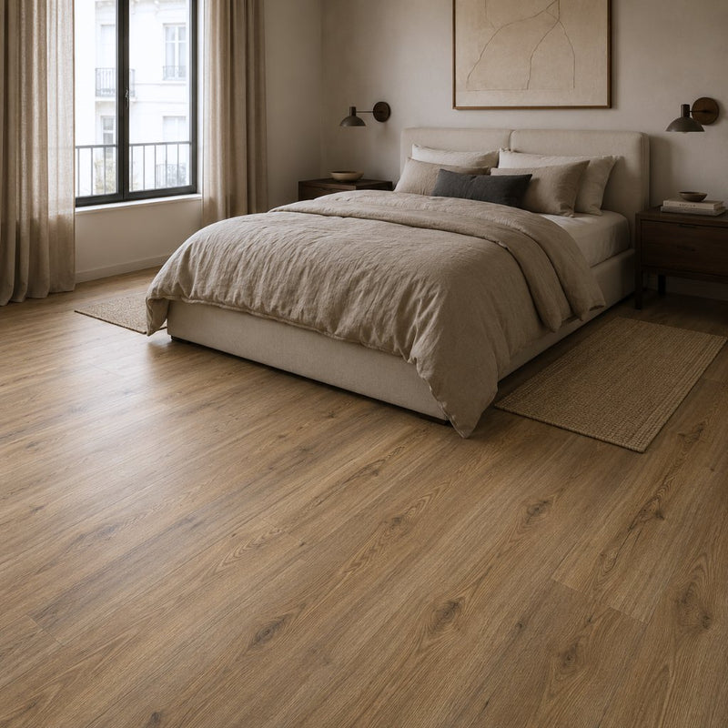Klebe Vinylboden Collection Eiche Klassik Landhausdiele - Floor4all