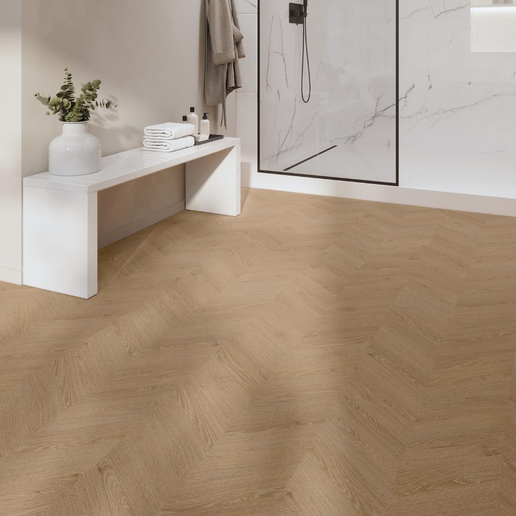 KlickVinylEicheSmokedNatural_Chevron-VerlegungZimmer
