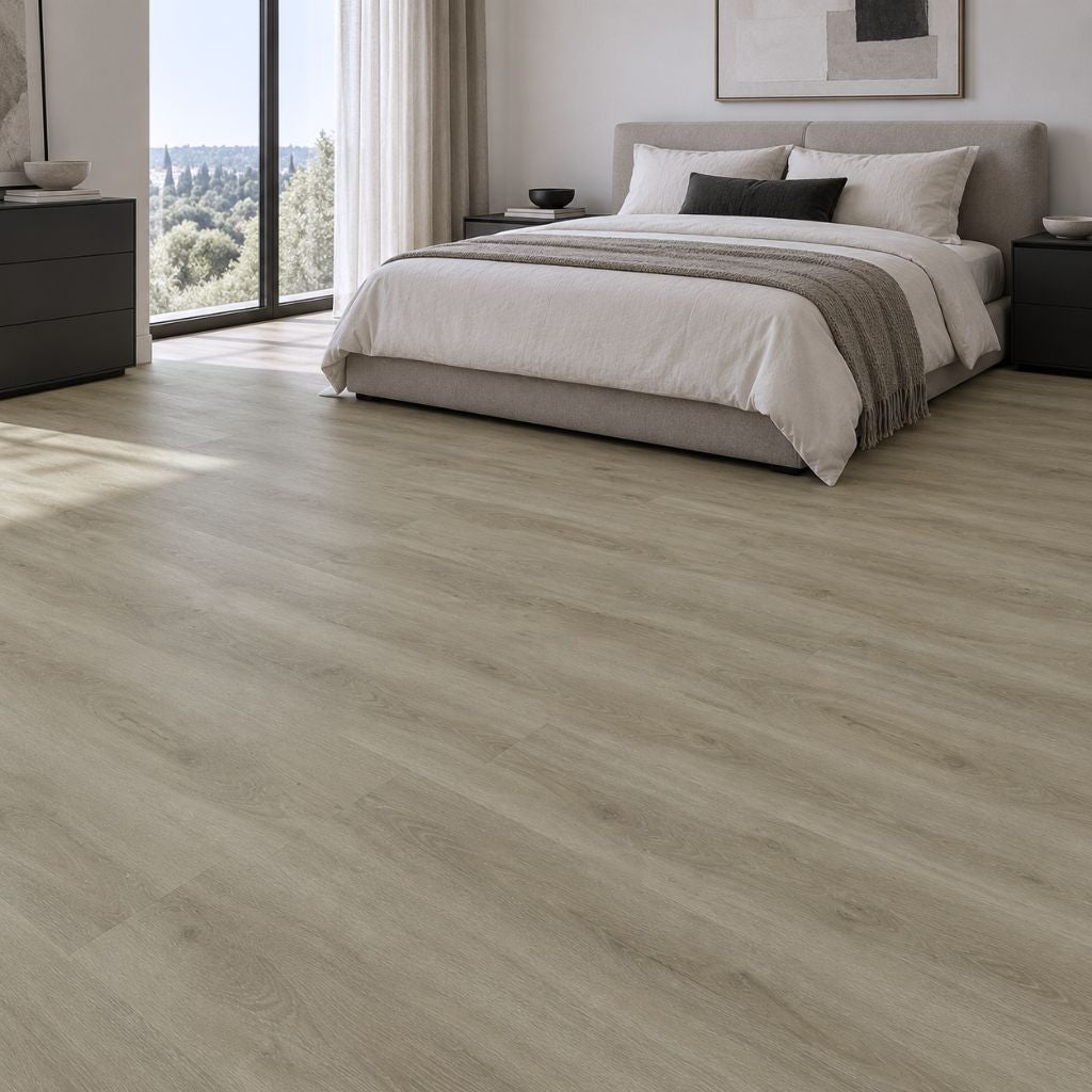 Klick Vinyl Eiche Wintera Holzoptik Landhausdiele