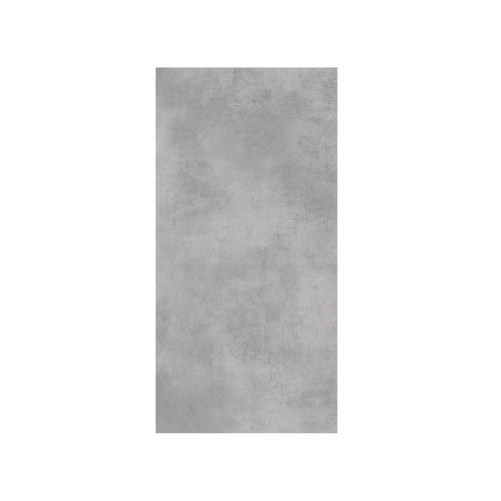 Solcora Nuance Duck Egg Blue – einzelne Klick Vinyl Fliese in matter, blaugrauer Betonoptik von Floor4all