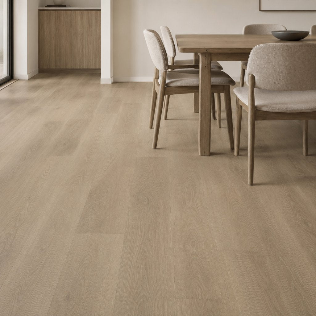 Klick Vinyl Prime Oak 50-05 Elbe Repac Wohnzimmer - Floo4all