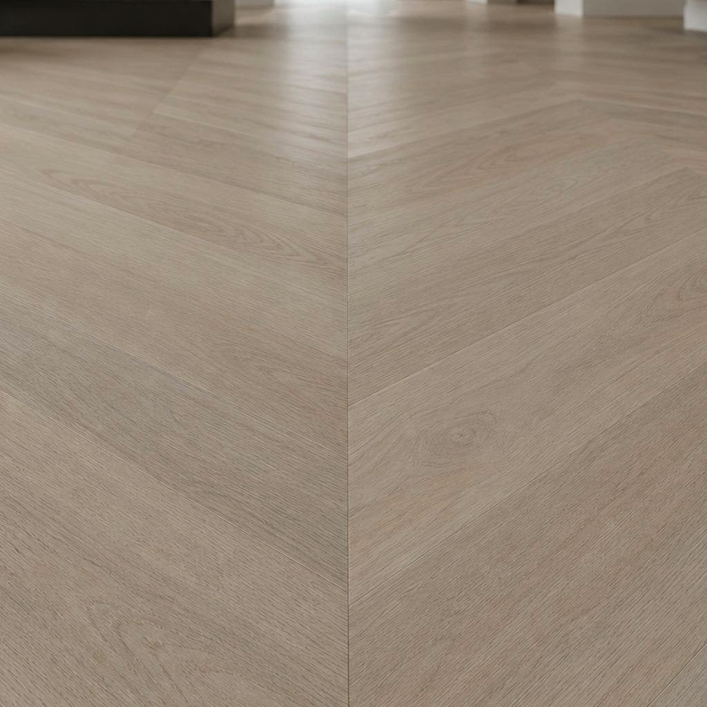 Klick Vinylboden CHEVRON silent 70-05 Manor Hell - Floor4all