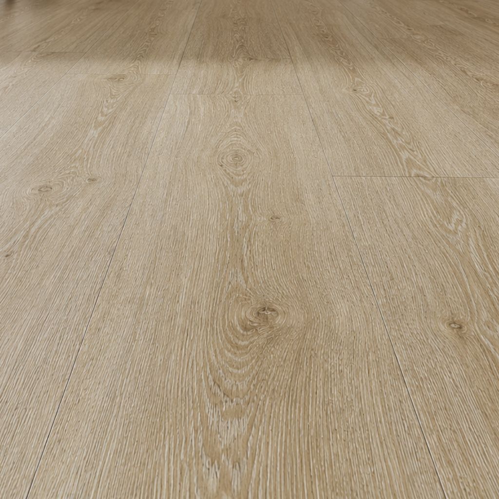 Klick Vinylboden Eiche Lofy Landhausdiele mit Trittschall - Floor4all