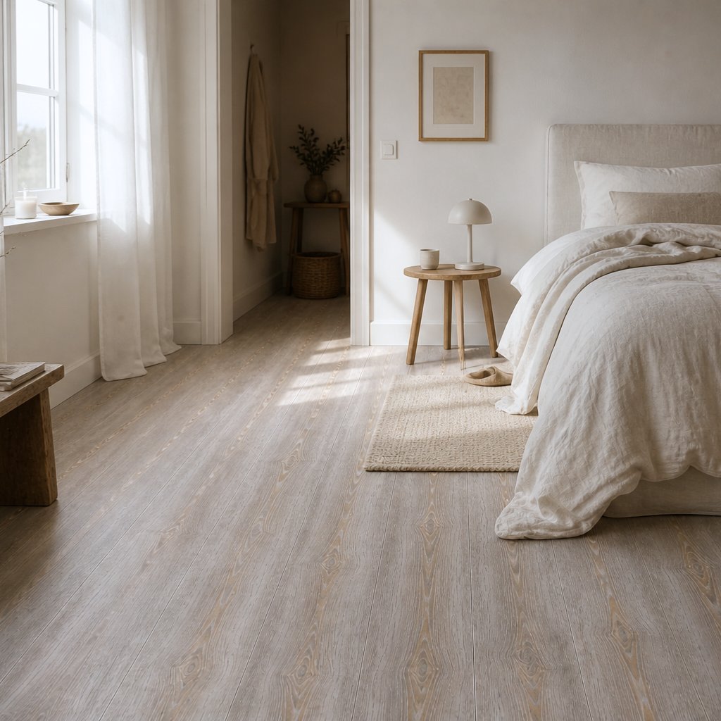 Laminat Kronotex Klicksystem Robusto Fantasy Wood Schalfzimmer - Floor4all