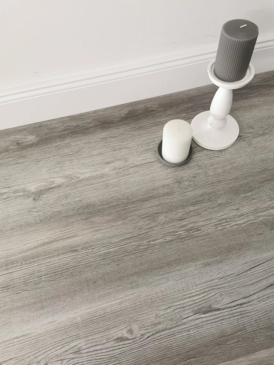 Vinylboden solidLOCK Mountain XL Eiche Weisshorn