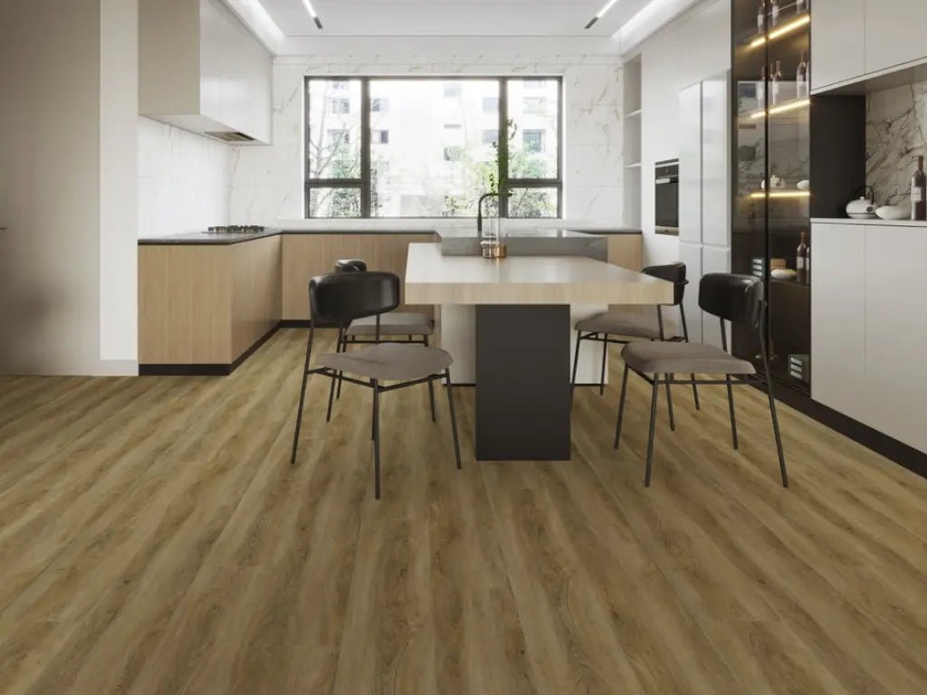 Klick Vinylboden Bern Landhausdiele - Holzoptik - Floor4all