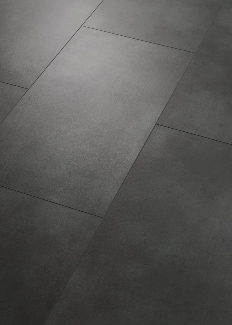COREtec Naturals Tile Series Canyon mit Kork Trittschalldämmung Vinylboden Klick