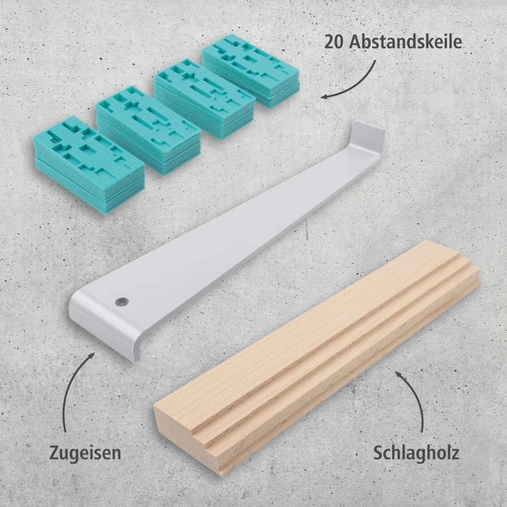 Verlege-Set-Laminat | Floor4All